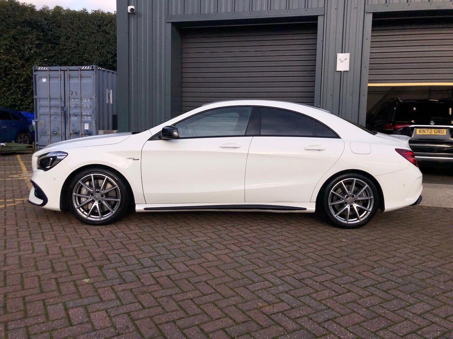Used Mercedes-Benz CLA 2016 for sale - 76628102: Photo 20