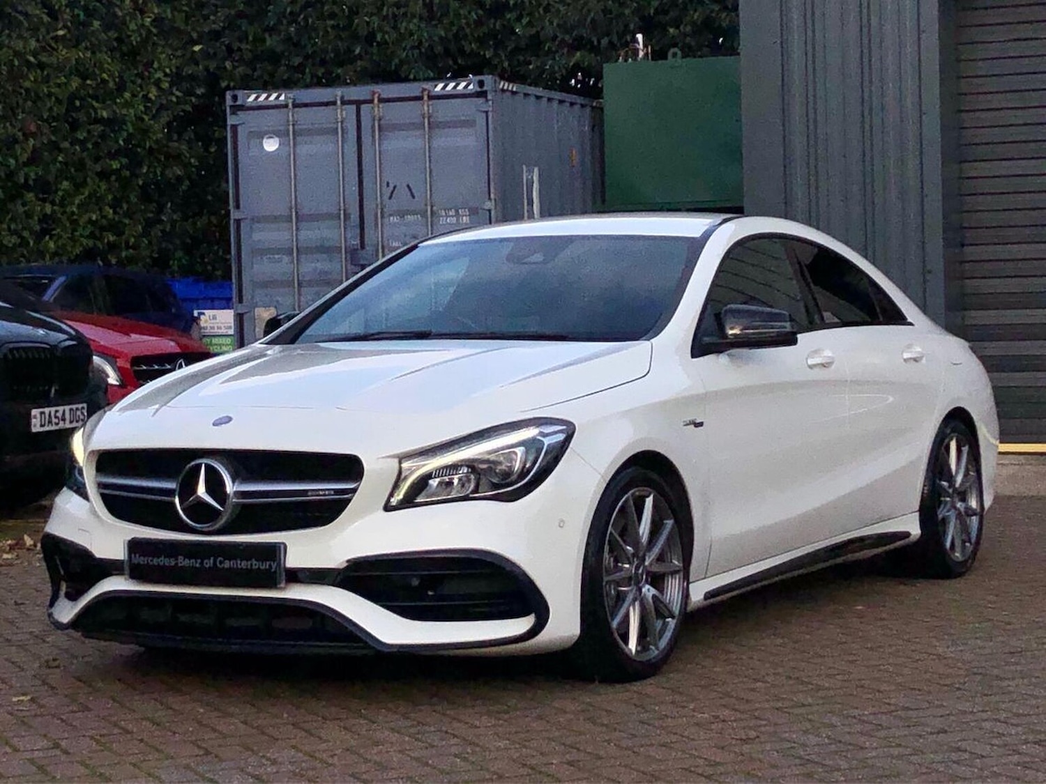 Used Mercedes-Benz CLA 2016 for sale - 76628102: Photo 21