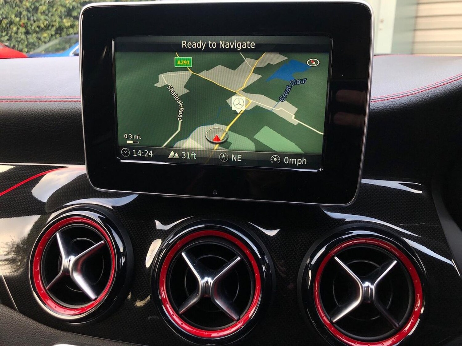 Used Mercedes-Benz CLA 2016 for sale - 76628102: Photo 25