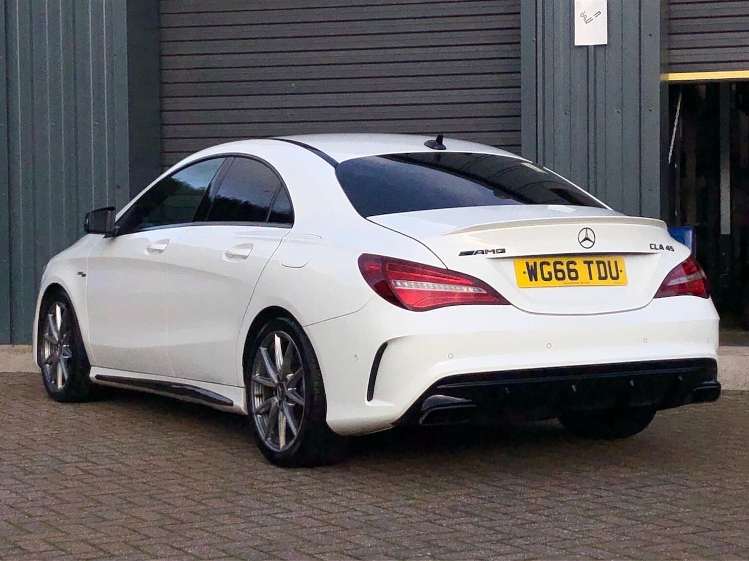 Used Mercedes-Benz CLA 2016 for sale - 76628102: Photo 3