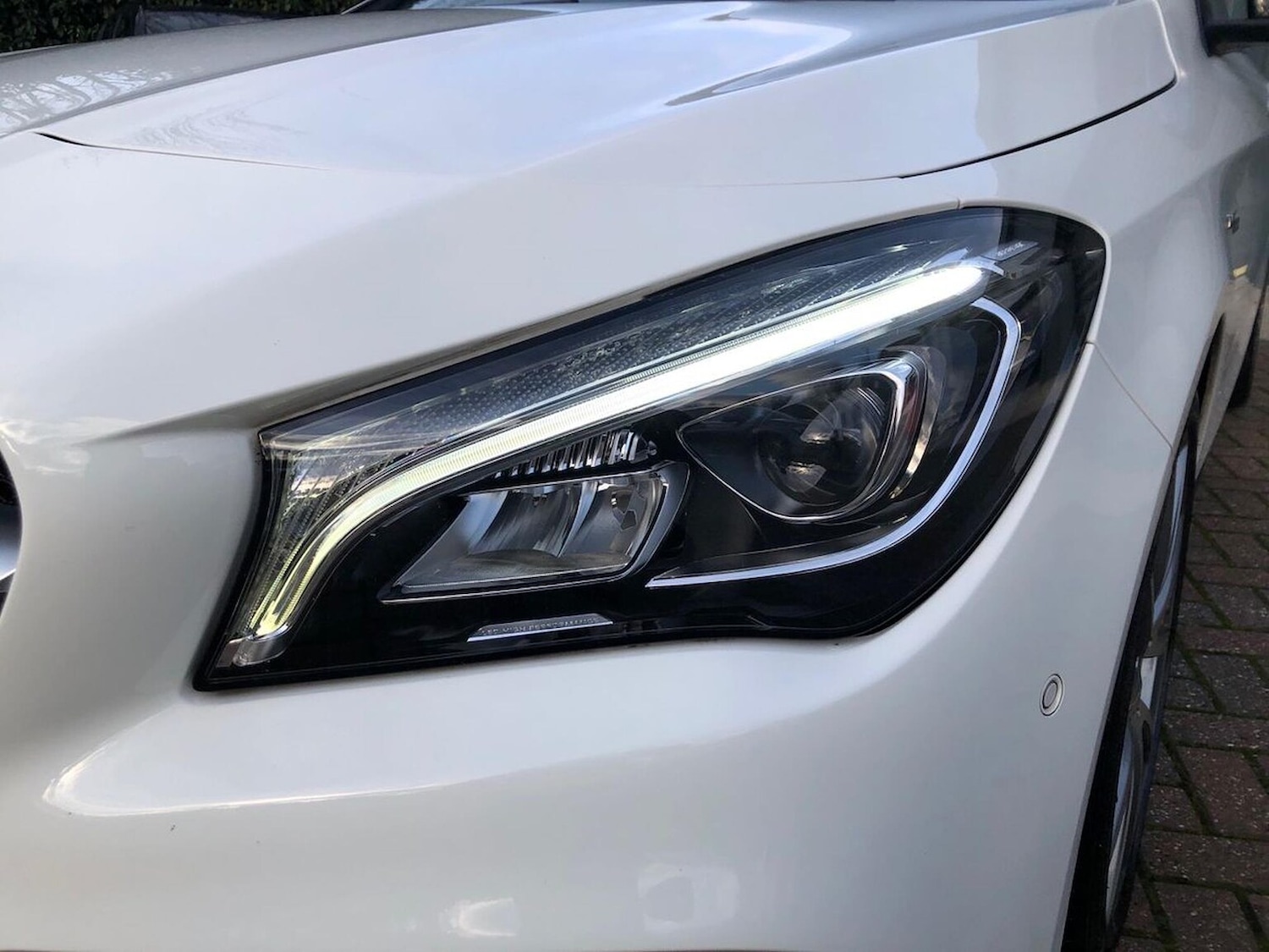 Used Mercedes-Benz CLA 2016 for sale - 76628102: Photo 35