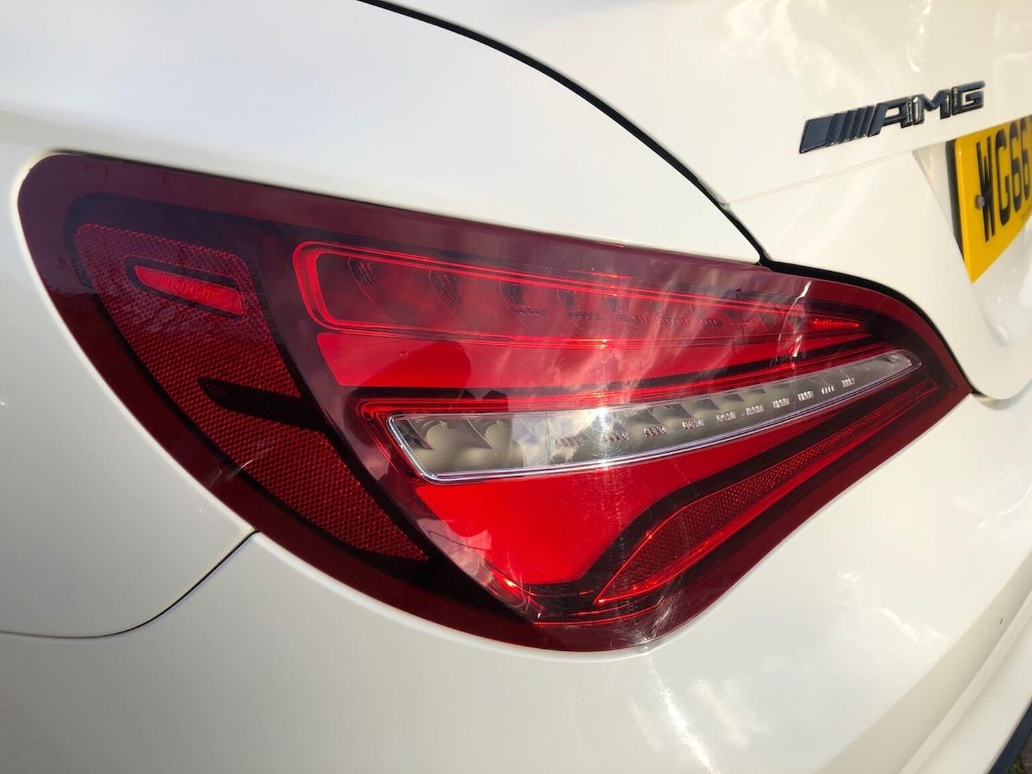 Used Mercedes-Benz CLA 2016 for sale - 76628102: Photo 37