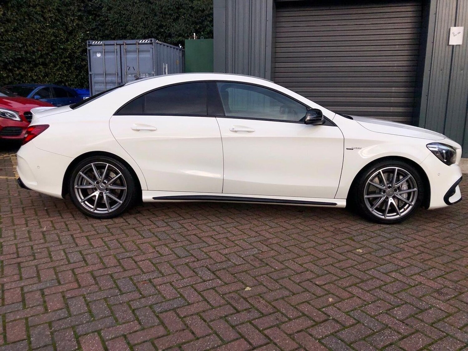 Used Mercedes-Benz CLA 2016 for sale - 76628102: Photo 4