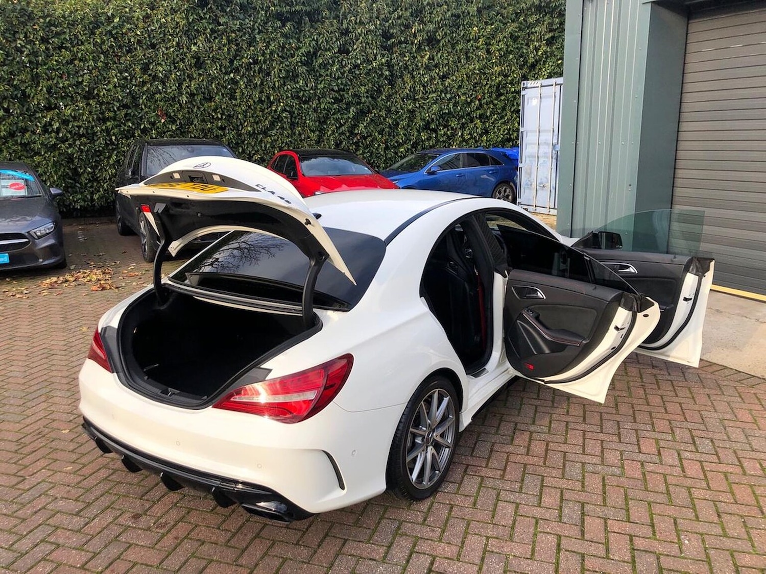 Used Mercedes-Benz CLA 2016 for sale - 76628102: Photo 41