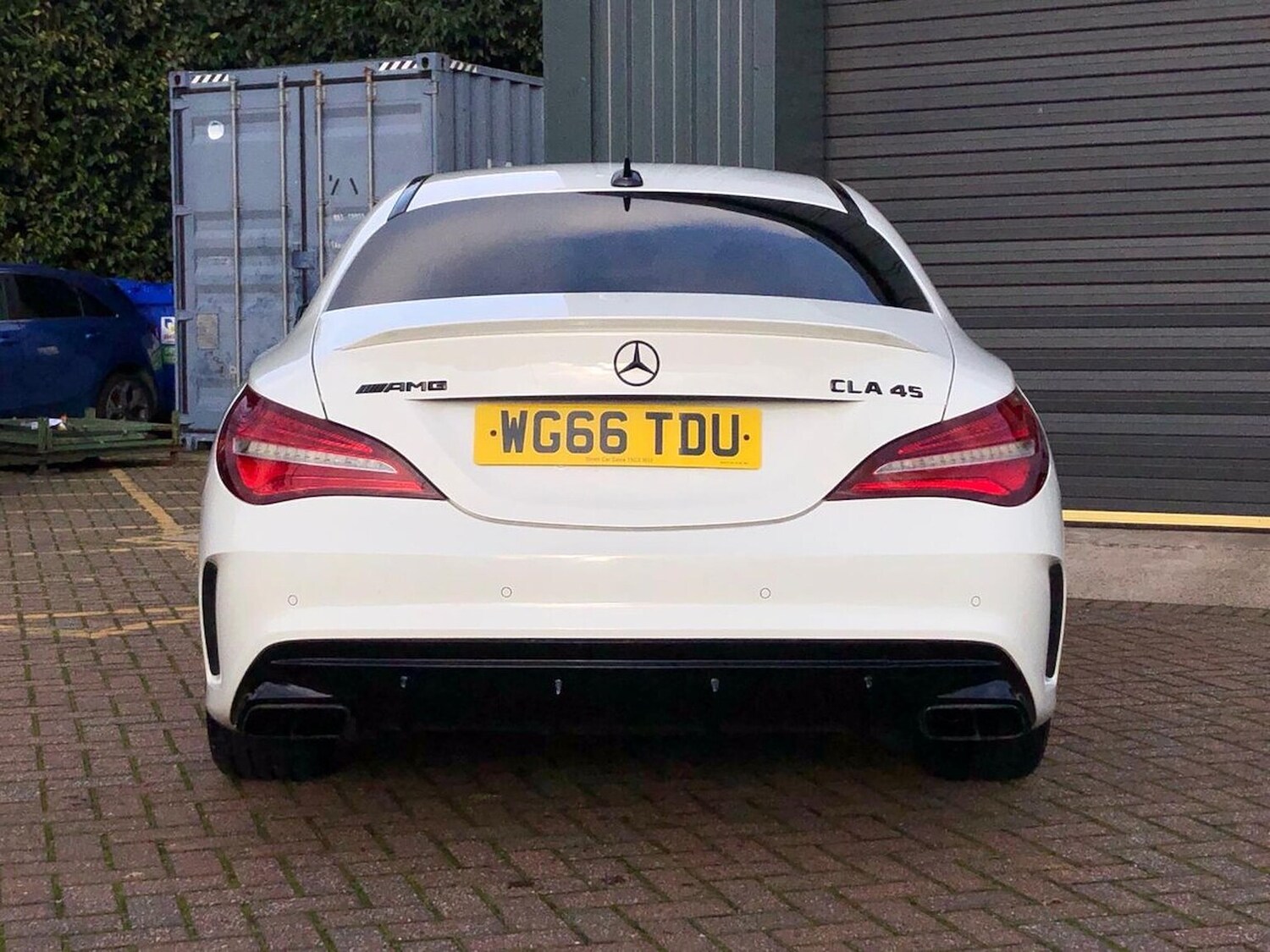 Used Mercedes-Benz CLA 2016 for sale - 76628102: Photo 5