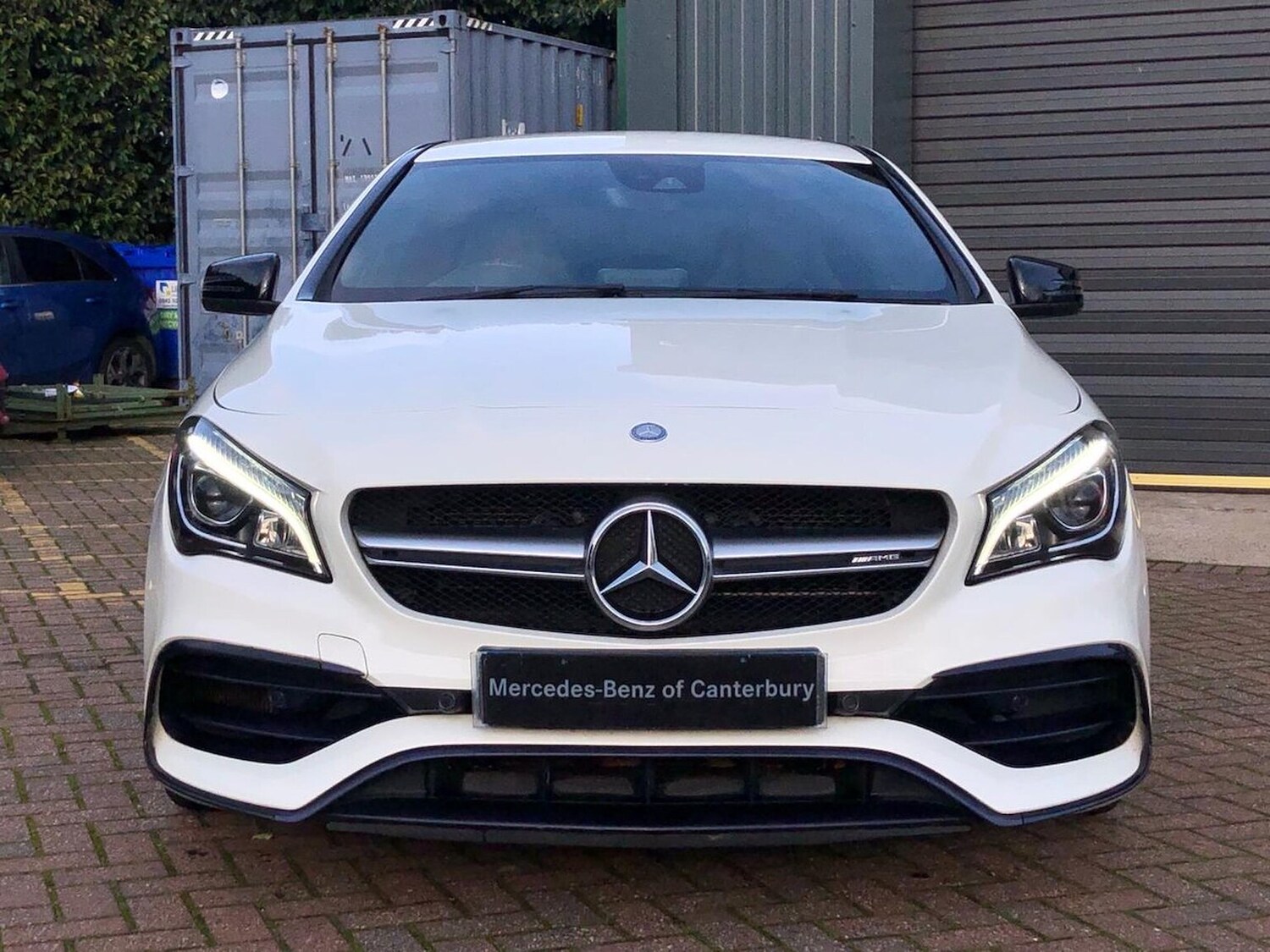 Used Mercedes-Benz CLA 2016 for sale - 76628102: Photo 6