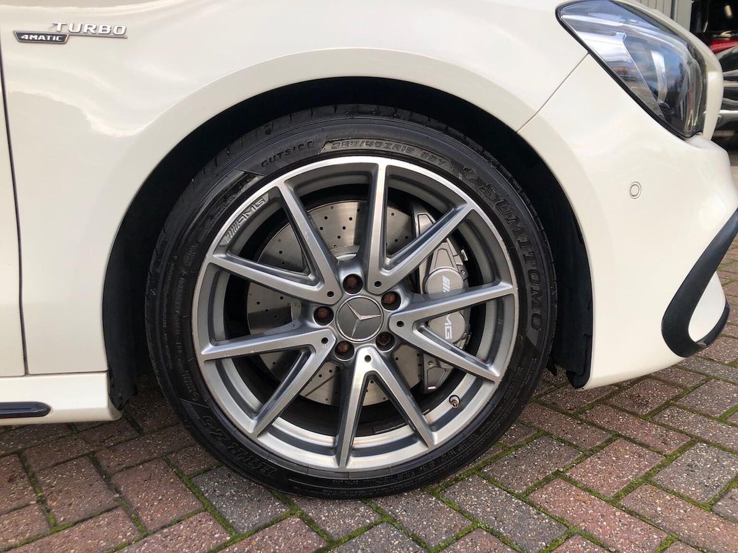 Used Mercedes-Benz CLA 2016 for sale - 76628102: Photo 7