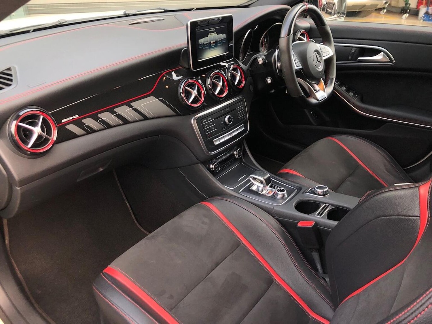 Used Mercedes-Benz CLA 2016 for sale - 76628102: Photo 8