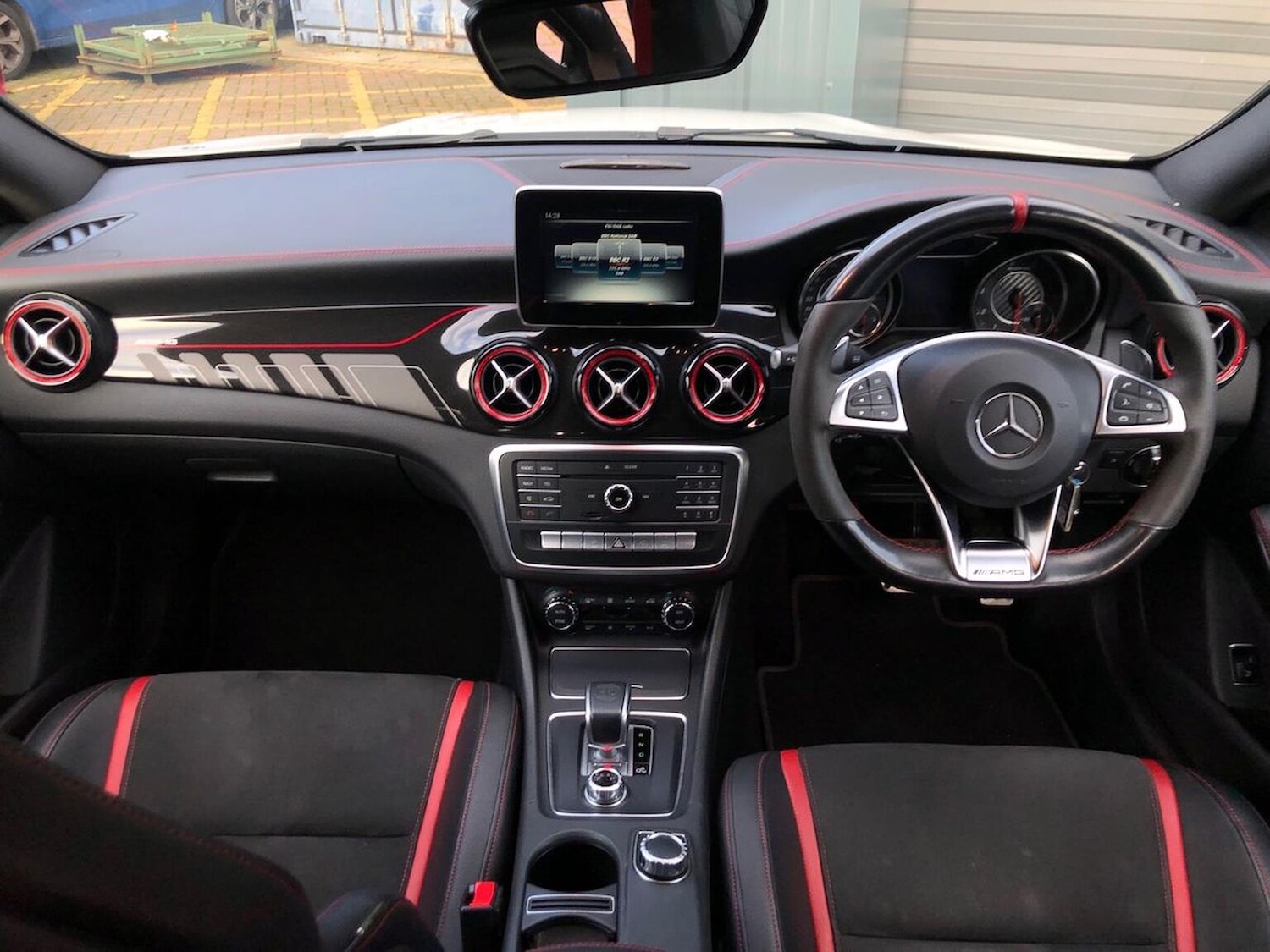 Used Mercedes-Benz CLA 2016 for sale - 76628102: Photo 9