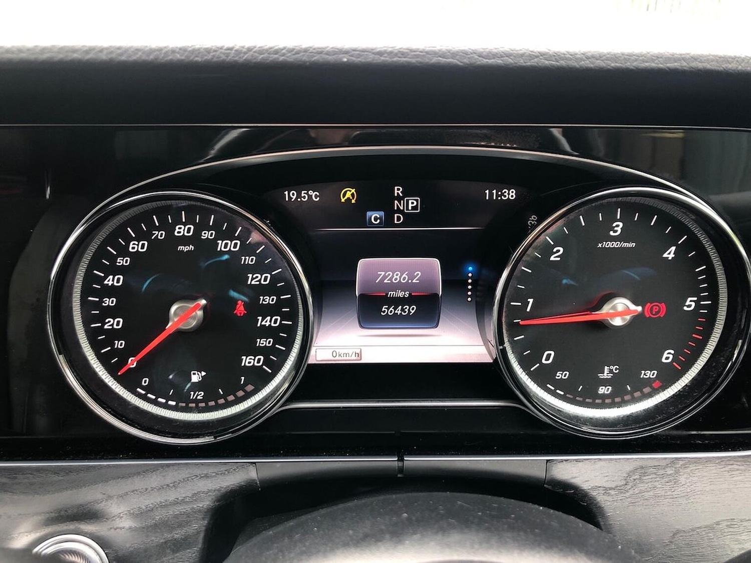 Used Mercedes-Benz E Class 2018 for sale - 76478188: Photo 10