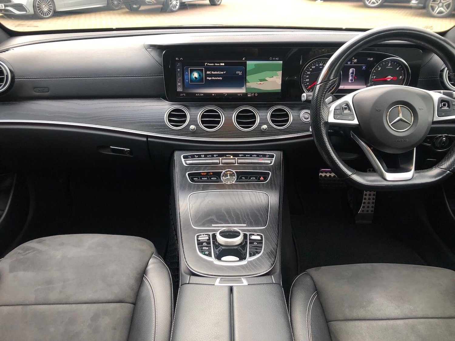 Used Mercedes-Benz E Class 2018 for sale - 76478188: Photo 13