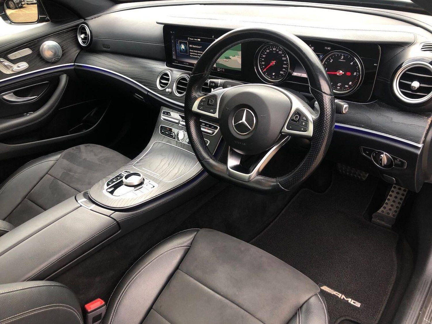 Used Mercedes-Benz E Class 2018 for sale - 76478188: Photo 15