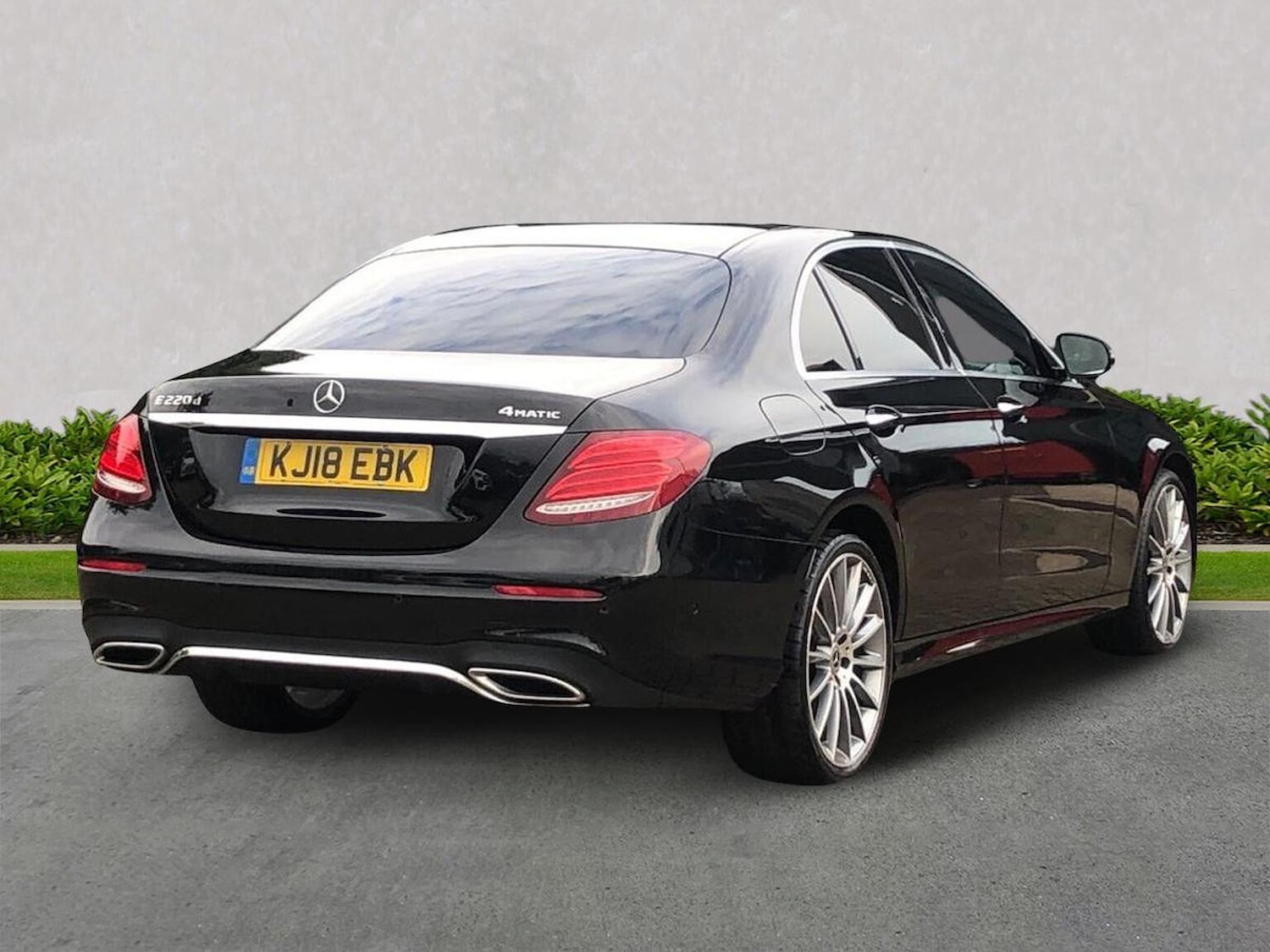 Used Mercedes-Benz E Class 2018 for sale - 76478188: Photo 18