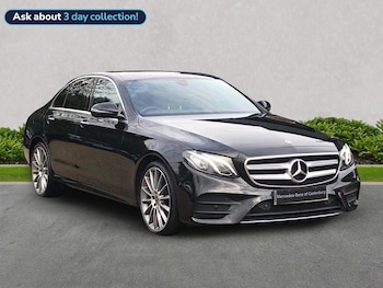 Mercedes-Benz - E Class