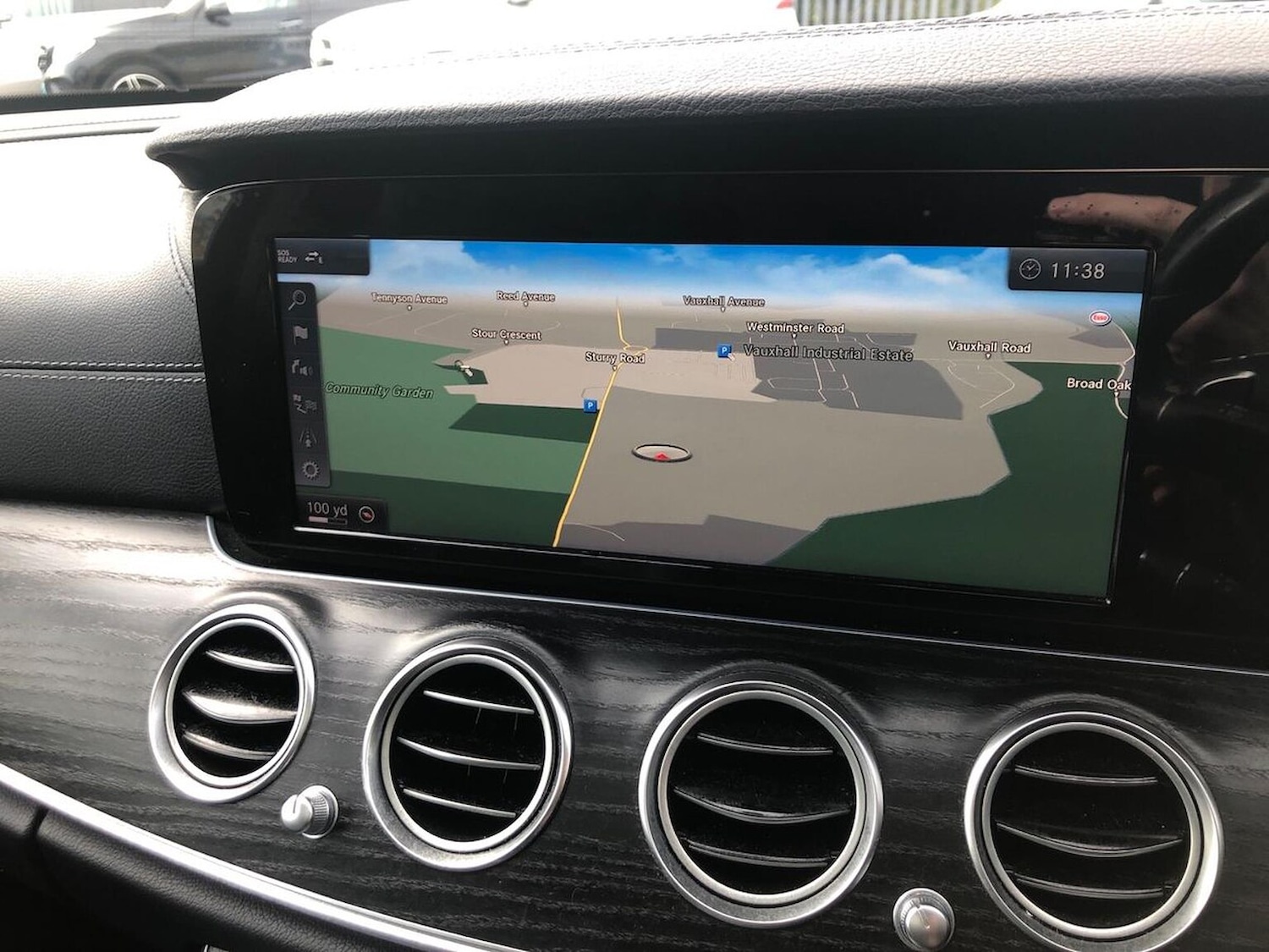 Used Mercedes-Benz E Class 2018 for sale - 76478188: Photo 24