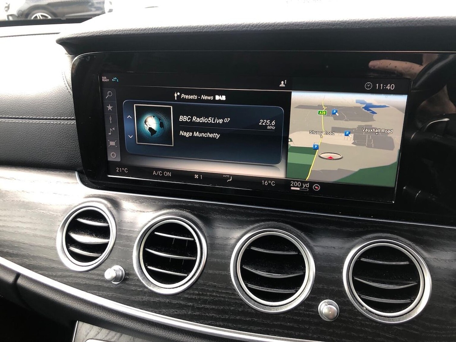 Used Mercedes-Benz E Class 2018 for sale - 76478188: Photo 25