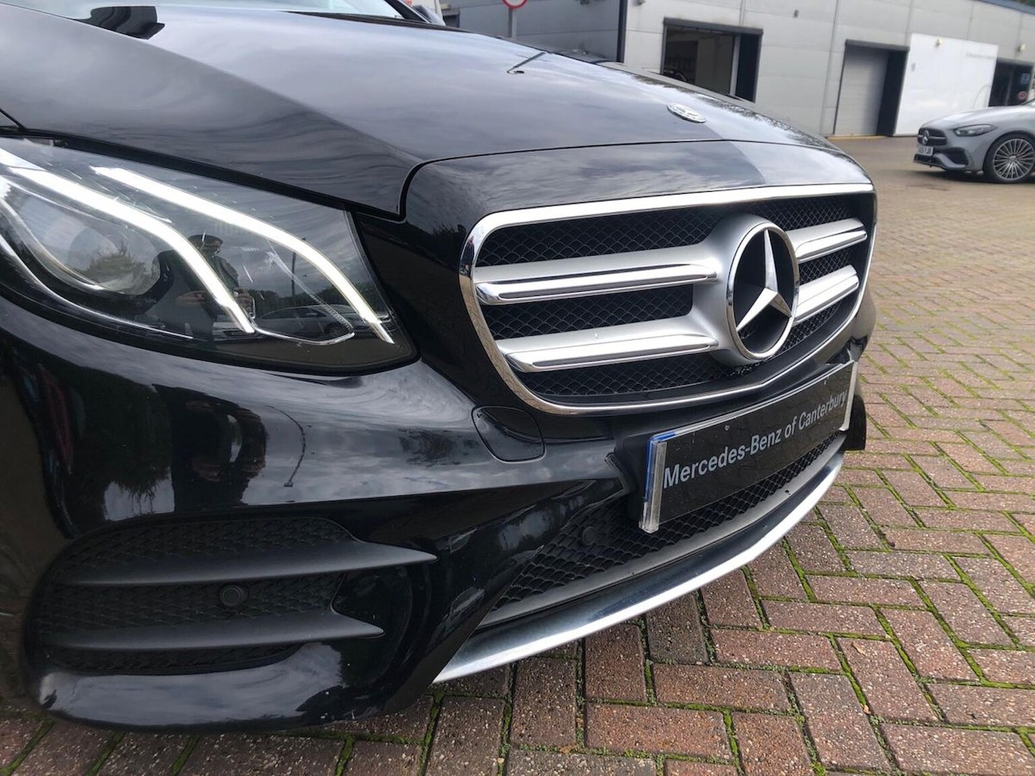 Used Mercedes-Benz E Class 2018 for sale - 76478188: Photo 33