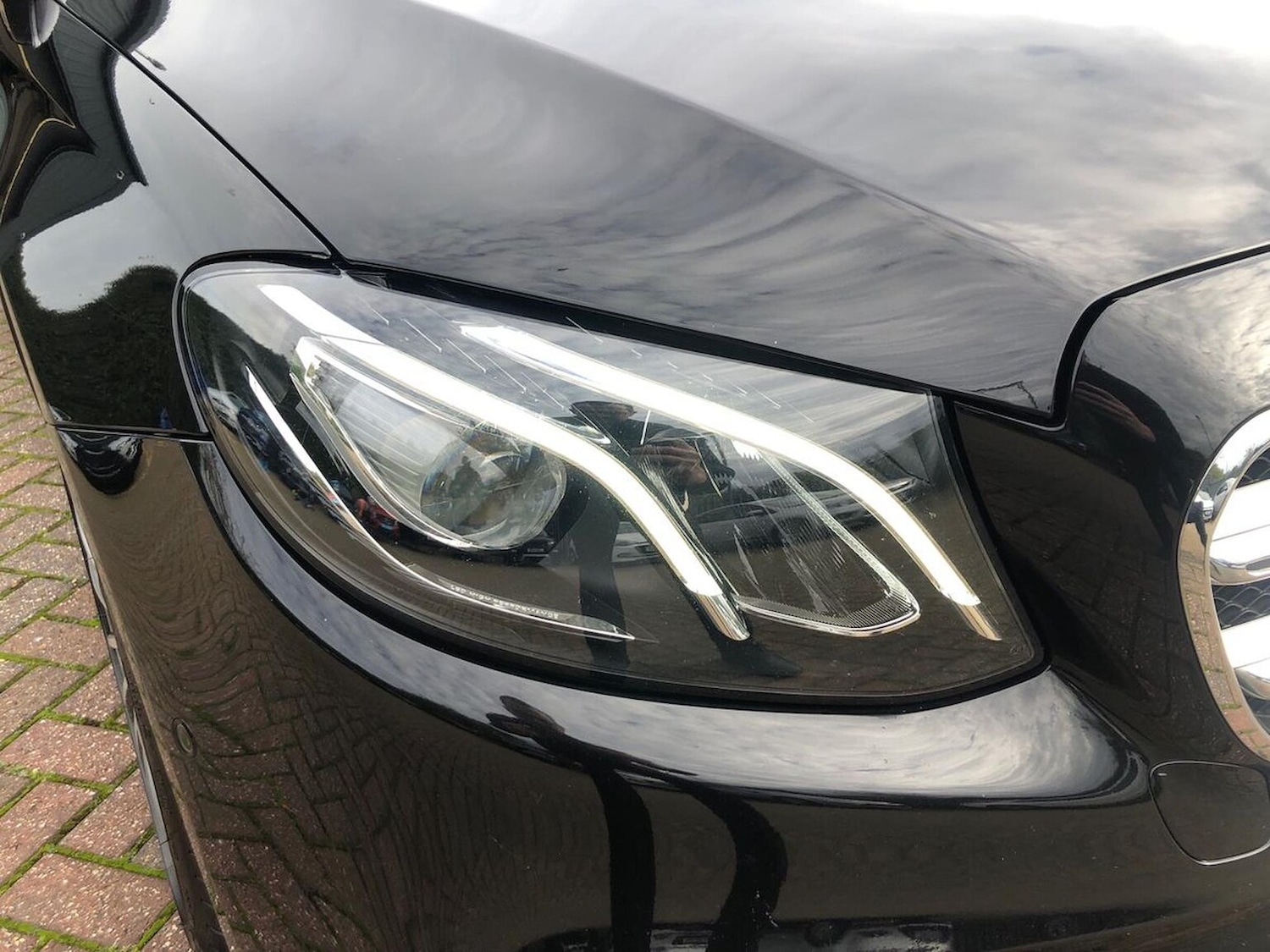 Used Mercedes-Benz E Class 2018 for sale - 76478188: Photo 34