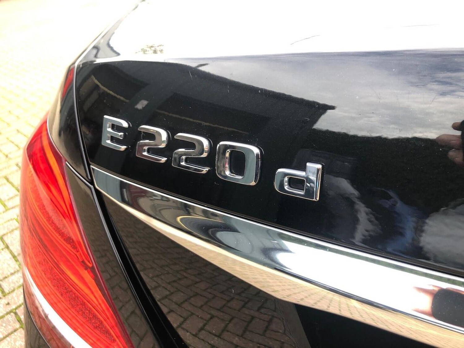 Used Mercedes-Benz E Class 2018 for sale - 76478188: Photo 35