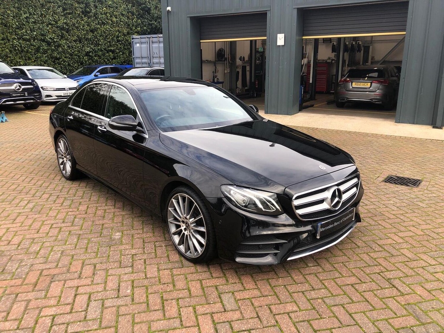 Used Mercedes-Benz E Class 2018 for sale - 76478188: Photo 39