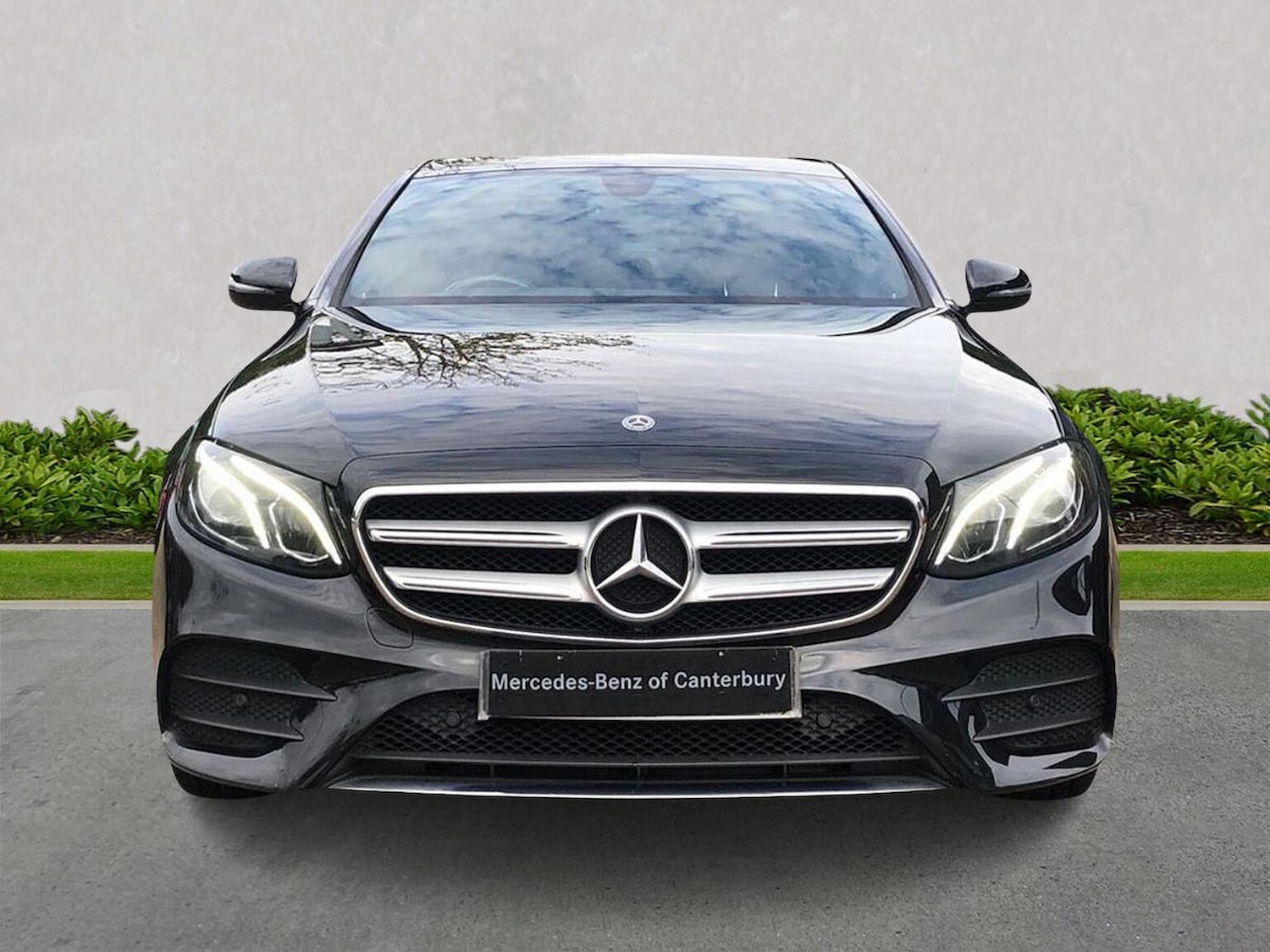 Used Mercedes-Benz E Class 2018 for sale - 76478188: Photo 5