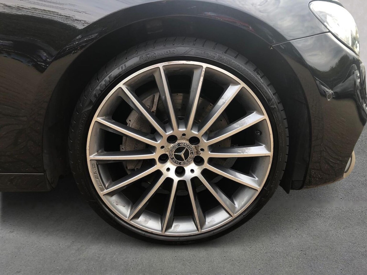 Used Mercedes-Benz E Class 2018 for sale - 76478188: Photo 6