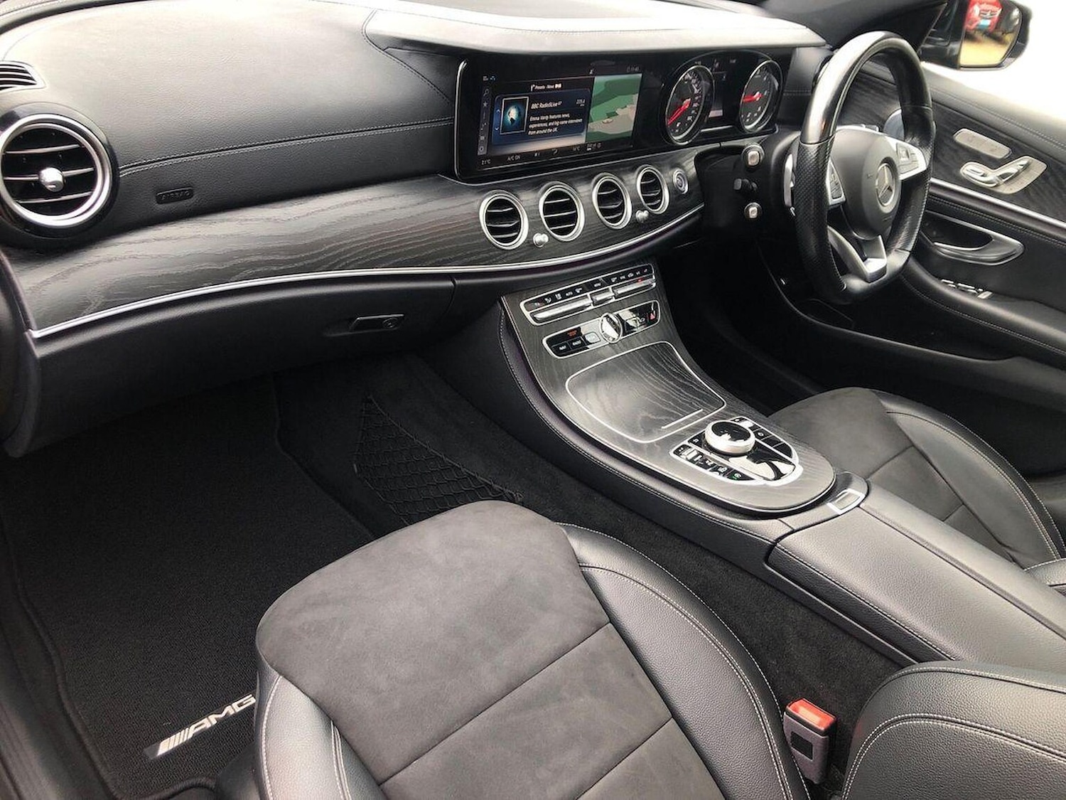 Used Mercedes-Benz E Class 2018 for sale - 76478188: Photo 7