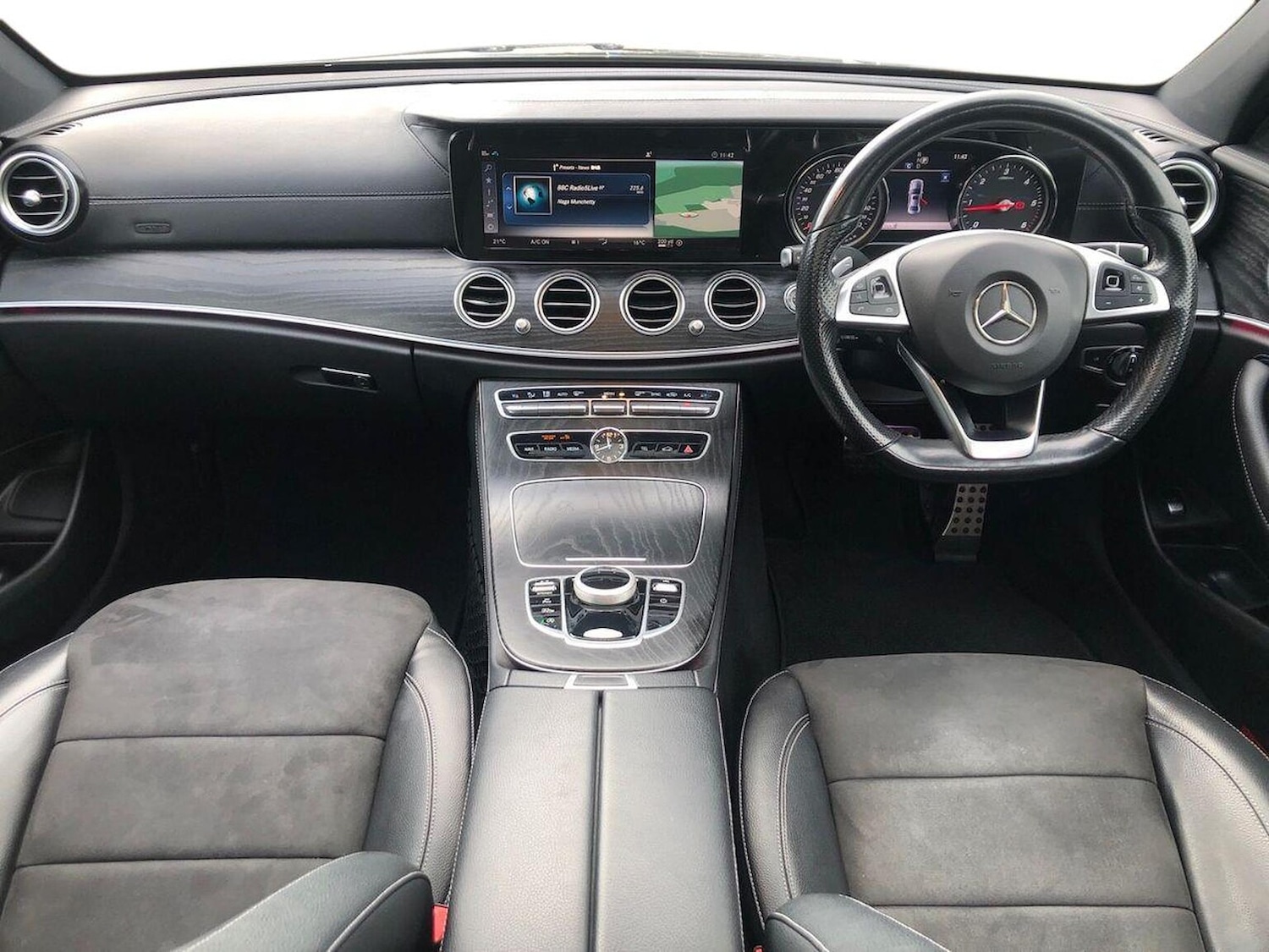 Used Mercedes-Benz E Class 2018 for sale - 76478188: Photo 8