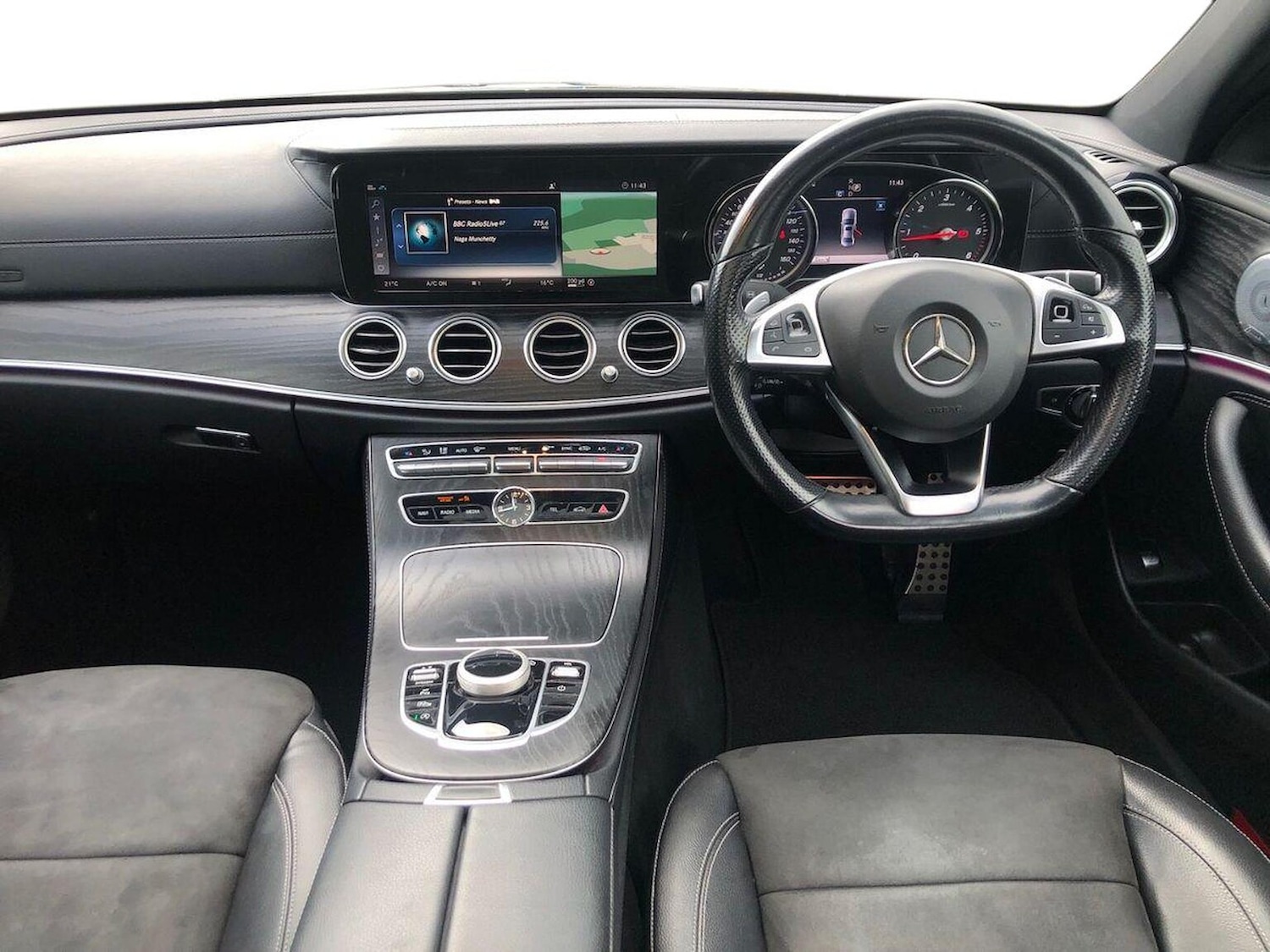 Used Mercedes-Benz E Class 2018 for sale - 76478188: Photo 9