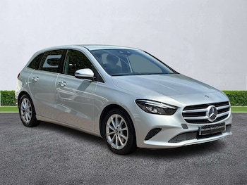 Used Mercedes-Benz B Class 2019 for sale - 78932595: Photo