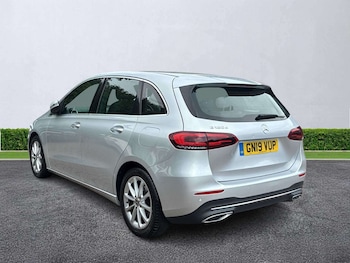 Used Mercedes-Benz B Class 2019 for sale - 78932595: Photo