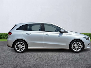Used Mercedes-Benz B Class 2019 for sale - 78932595: Photo