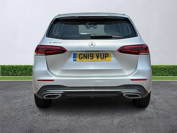 Used Mercedes-Benz B Class 2019 for sale - 78932595: Photo