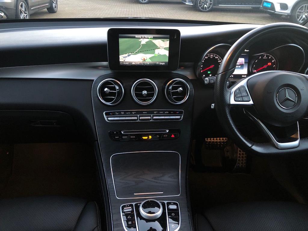 Used Mercedes-Benz GLC 2019 for sale - 76924562: Photo 13