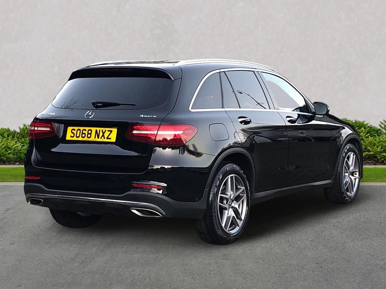 Used Mercedes-Benz GLC 2019 for sale - 76924562: Photo 18