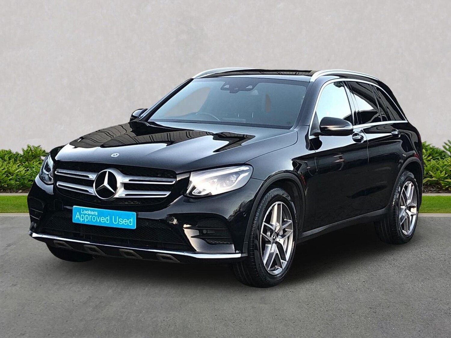 Used Mercedes-Benz GLC 2019 for sale - 76924562: Photo 20