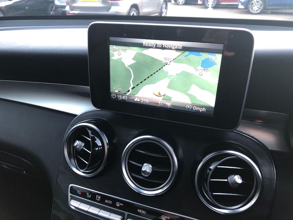 Used Mercedes-Benz GLC 2019 for sale - 76924562: Photo 24