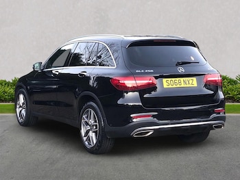 Used Mercedes-Benz GLC 2019 for sale - 76924562: Photo