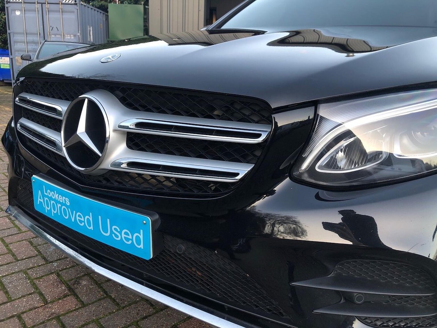 Used Mercedes-Benz GLC 2019 for sale - 76924562: Photo 33