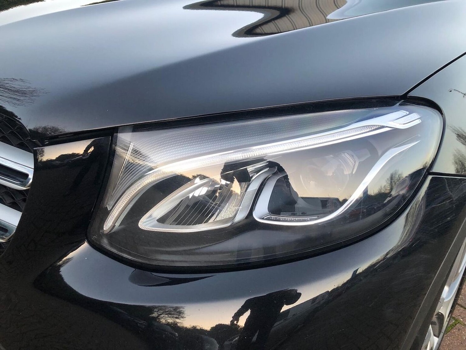 Used Mercedes-Benz GLC 2019 for sale - 76924562: Photo 34