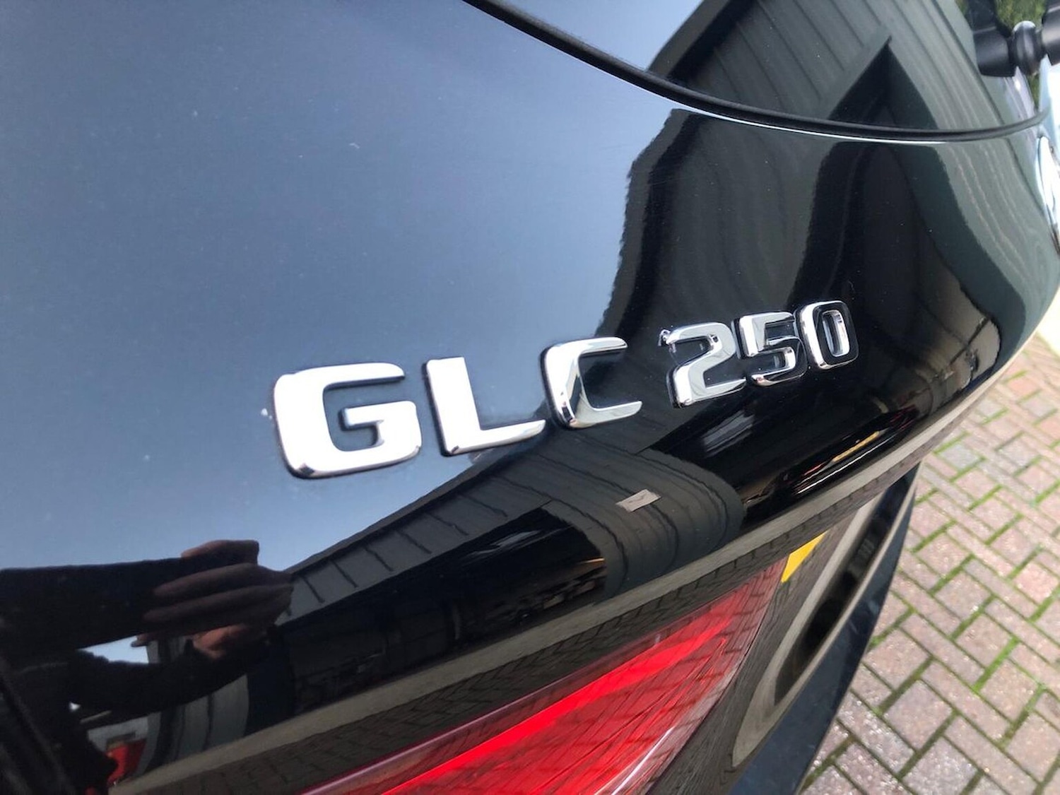 Used Mercedes-Benz GLC 2019 for sale - 76924562: Photo 35