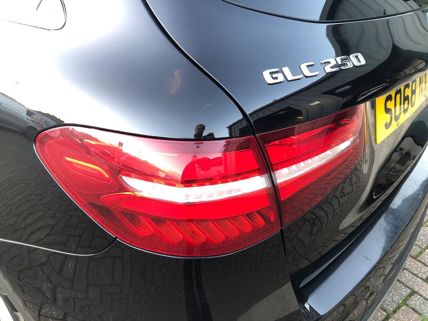Used Mercedes-Benz GLC 2019 for sale - 76924562: Photo 36