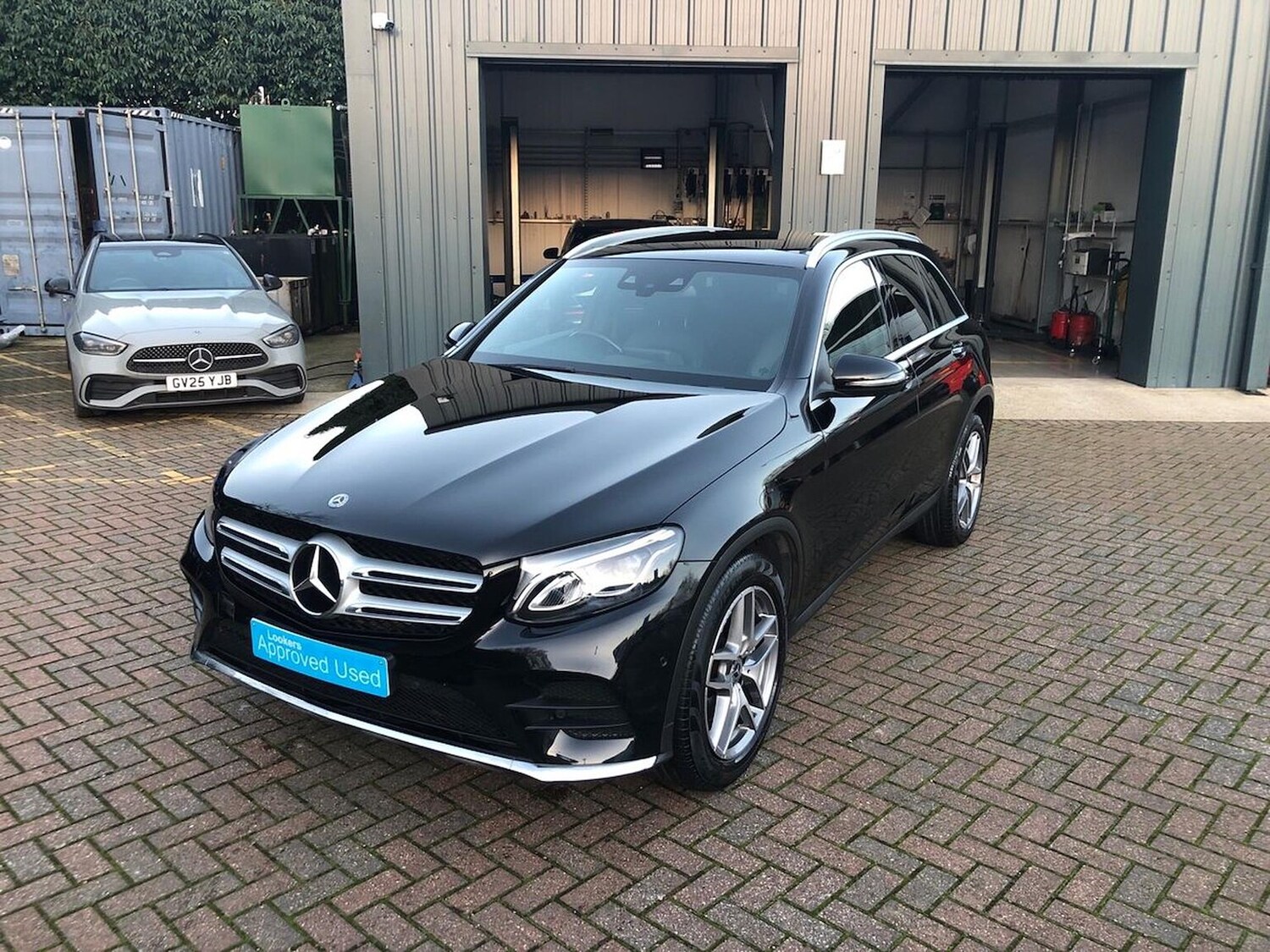 Used Mercedes-Benz GLC 2019 for sale - 76924562: Photo 39