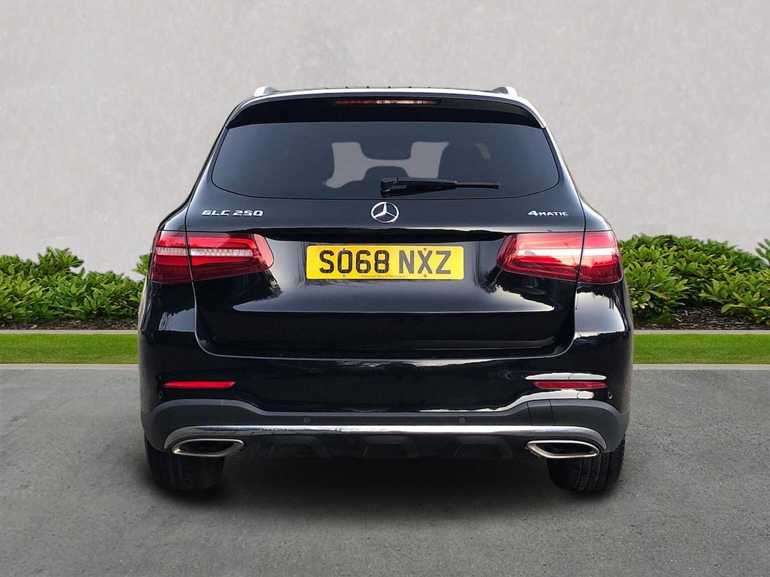 Used Mercedes-Benz GLC 2019 for sale - 76924562: Photo 4