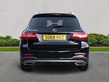 Used Mercedes-Benz GLC 2019 for sale - 76924562: Photo