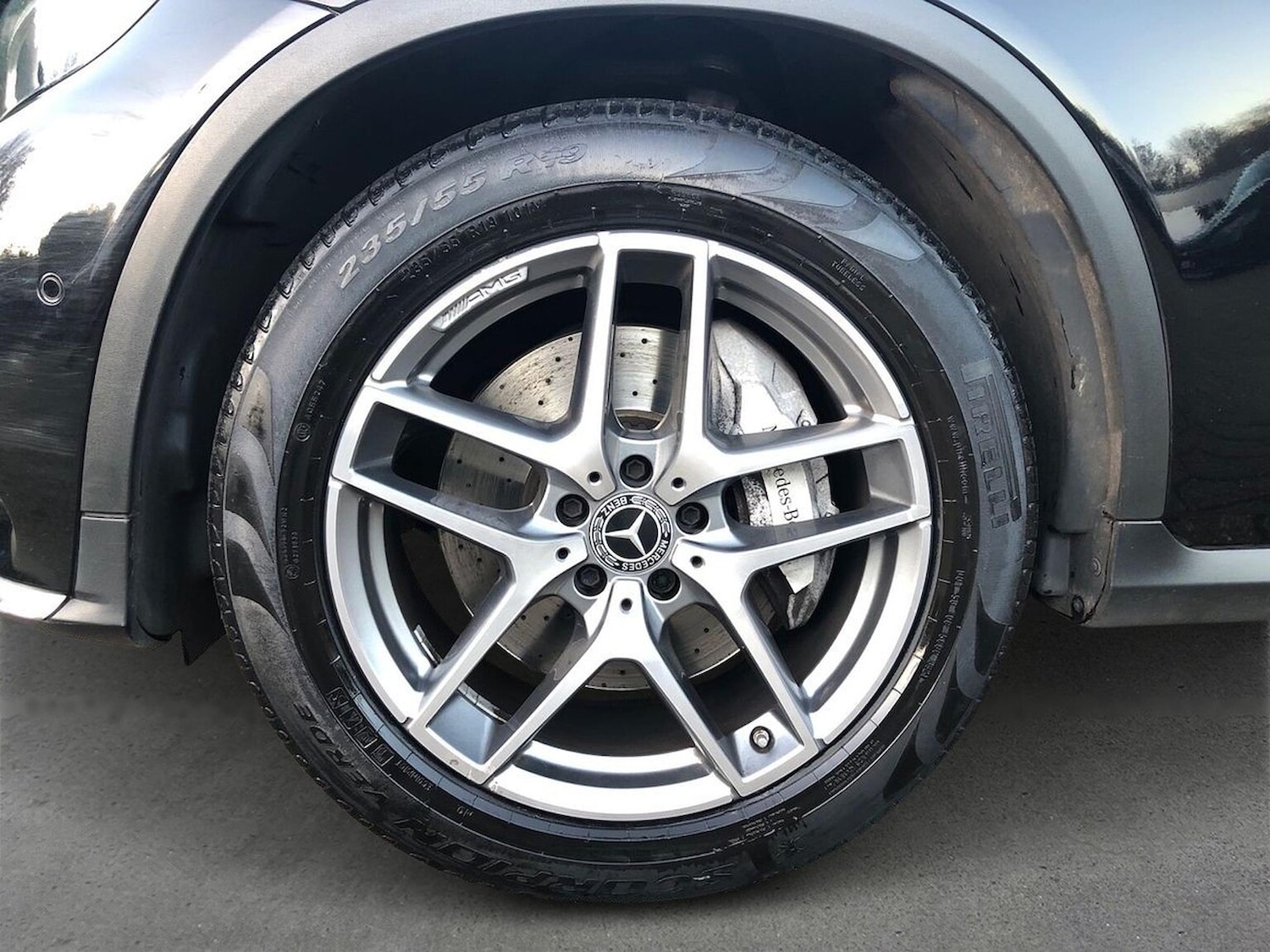 Used Mercedes-Benz GLC 2019 for sale - 76924562: Photo 6