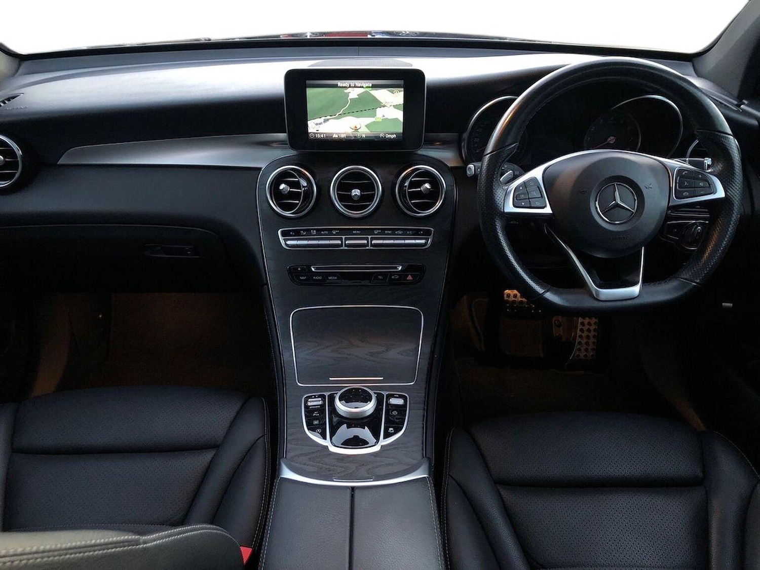 Used Mercedes-Benz GLC 2019 for sale - 76924562: Photo 8