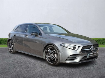 Used Mercedes-Benz A-Class 2022 for sale - 79507611: Photo