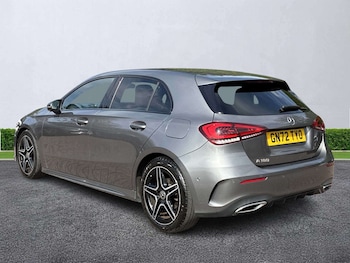 Used Mercedes-Benz A-Class 2022 for sale - 79507611: Photo