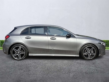 Used Mercedes-Benz A-Class 2022 for sale - 79507611: Photo